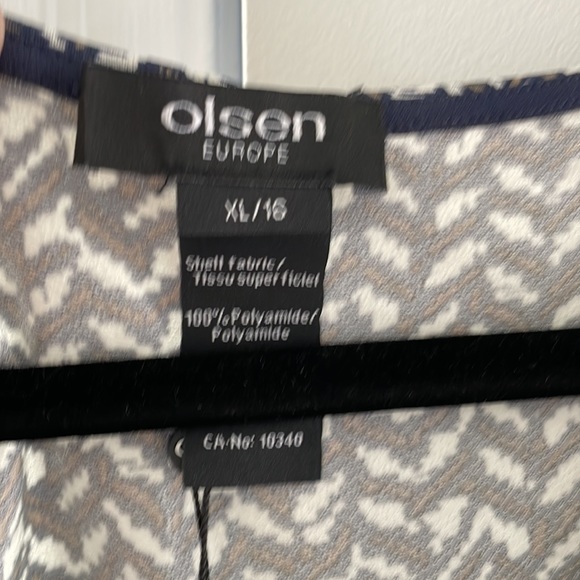 Olsen dress size xl. Brand new - Picture 2 of 4